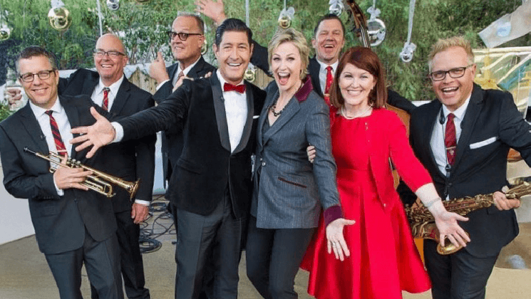 More Info for Jane Lynch's A Swingin' Little Christmas